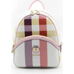 Silver Polo Silver  Polo Kadın Sırt Çantası Lila - Pembe NV945