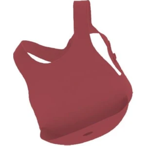 Silikon Mama Önlüğü - Velvet Rose