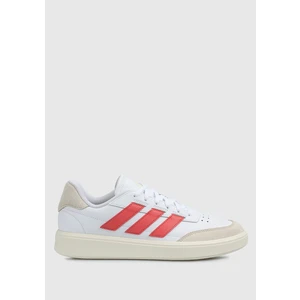 ADİDAS COURTBLOCK IF6507 ERKEK FTWWHT/PRELSC/WONWHI Günlük Sneaker Ayakkabı