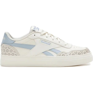 Court Advance Bold Kırık Beyaz Kadın Sneaker