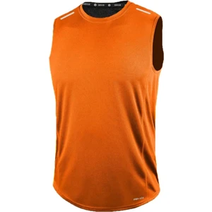 Genius Store Erkek Nem Emici Hızlı Kuruma Atletik Teknik Performans Sporcu Sıfır Kol T-Shirt Drıfıt-Sıfırkol