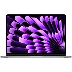 MacBook Air M3 Çip 8GB 256GB SSD macOS 13" Taşınabilir Bilgisayar Uzay Grisi MRXN3TU/A