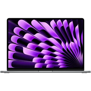 MacBook Air M3 Çip 8GB 256GB SSD macOS 15" Taşınabilir Bilgisayar Uzay Grisi MRYM3TU/A