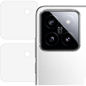ECR MOBILE Xiaomi 14 Esnek Nano Kamera Lens Koruyucu (1 Set)