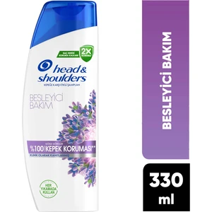 Head & Shoulders Besleyici Kepeğe Karşı Etkili Şampuan 330ML