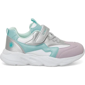 Race 4Fx Gümüş Kız Çocuk Sneaker