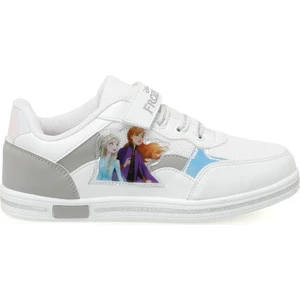A10156976608010 4P Sarmy.F4Fx Beyaz Filet Kız Çocuk Sneaker Ayakkabı