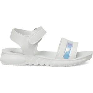 I Cool Calıen 4fx Beyaz Kız Çocuk Sandalet