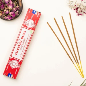 Celestial Bliss Aromalı El Yapımı Masala Çubuk Tütsü