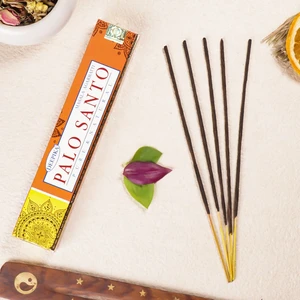 Palo Santo Aromalı Özel Yapım Çubuk Tütsü