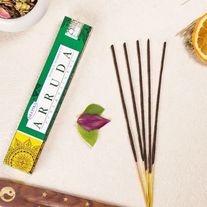 Sedef Otu Aromalı Özel Yapım Çubuk Tütsü