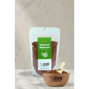 Zerde Baharat Osmanlı Baharatı 500  gr