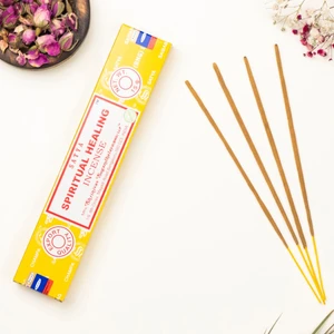 Spritual Healing Aromalı El Yapımı Masala Çubuk Tütsü