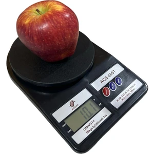 Dijital Hassas Mutfak Terazisi-Hassas Ölçüm 10KG
