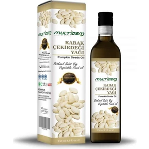 Kabak Çekirdeği Yağı 250 Ml