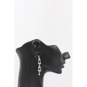 052 101 Tiffany Model Gümüş Gümüş Tek Ebat Küpe