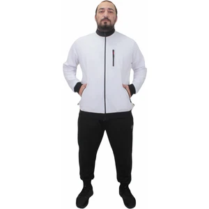 Moc Grande Mocgrande Erkek Büyük Beden Eşofman Takım Rebirth Tk714 Sıyah