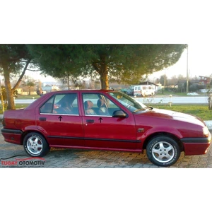 Renault 19 Renault Europa R19 Krom Cam Çıtası 4 Prç. 1995 - 2001