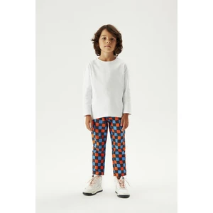 Erkek Çocuk Desenli Pantolon 23FW0NB3221