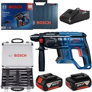 Gbh 180 Li Akülü Hilti Kırıcı Delici + 11 Parça Sds Set