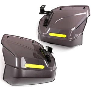 Scooter Üniversal Şeffaf El Koruma Rüzgarlığı