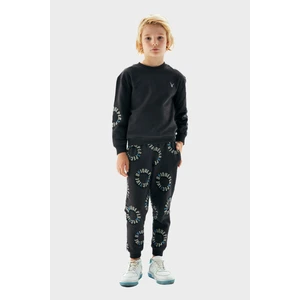 Erkek Çocuk Antrasit Sweatshirt 23PFWNB3410