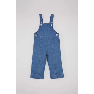 Erkek Bebek Jean Salopet Tulum B6747A524SP