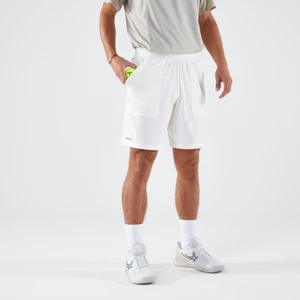 Artengo Erkek Tenis Şortu - Beyaz - Artengo Dry
