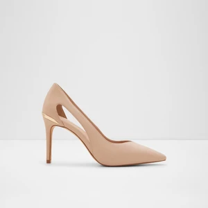 Aldo Nıkkola Ayakkabı Yüksek Topuklu - Bej