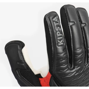 Kipsta Yetişkin Futbol Kaleci Eldiveni - Siyah/Kırmızı - F900 Viralto