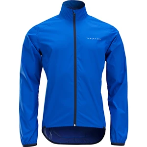 Triban RC100 Erkek Bisiklet Yağmurluğu Mavi