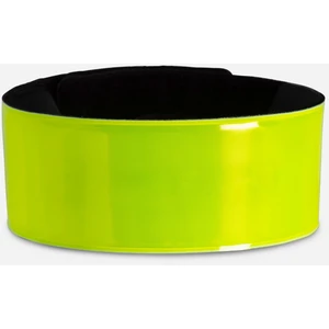 Btwin Reflektörlü Bisiklet Kol Bandı - Neon Sarısı