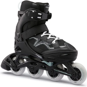 Oxelo Çocuk Paten - Siyah/Haki - FIT3