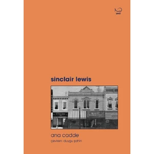 Ana Cadde - Sinclair Lewis