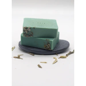 Doğal El Yapımı Dekoratif Banyo ve El Sabunu - Ada Çayı Kokulu - 2 Adet