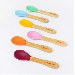 Bambu Silikon Kaşık