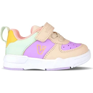 Ohio Bej Çocuk Sneaker