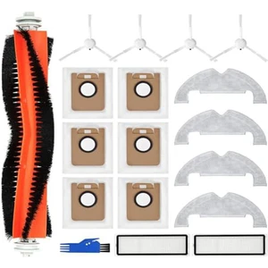 Hoover Yedek Parçaları,dreame D10 Plus, Z10 Pro, L10 Plus Ana Fırça, Robot Süpürge Yedek Parça Aksesuarları Için Aksesuar Seti (Yurt Dışından)