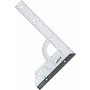 Wolfcraft 5205000 Universal 300MM Çelik Gönye