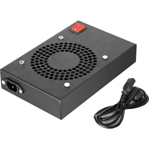 Tekli Duvar Tipi Fan Modülü Termostatlı On/off Switch