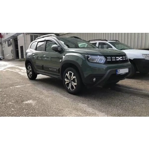 Duster Araca Özel 12 Parça Full Set Kapı Çamurluk Dodik 2018 2019 2020 2021 2022 2023 2024