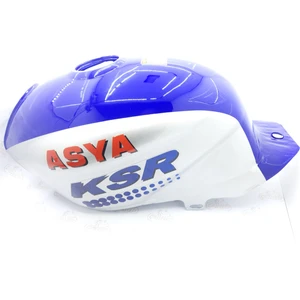 Asya 150 T-12 Uyumlu Benzin Deposu Mavi Ksr - Erpilsan