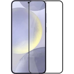 Galaxy S24 Ultra Ile Uyumlu 6d Anti-Statik Özellikli Siyah Kenarlı Çizilmez Temperli Ekran Koruma