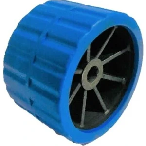 Lastik Takoz - Yan Dayama / Renkli Mavi