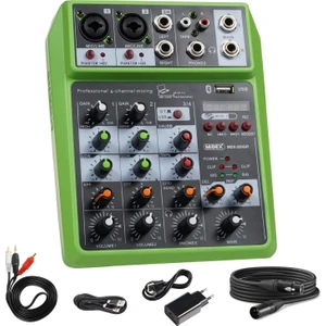 MDX-280GR Ses Kartlı Stüdyo Kayıt Mixer