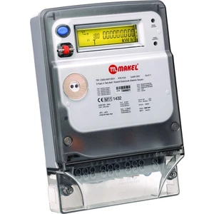 X5 Kombi Dijital Elektrik Sayacı