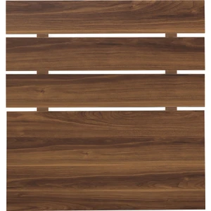Pasific Home Huga Tek Kişilik Yatak Başlığı 90lk, Ceviz, 90 cm Baza Başlık