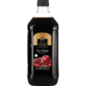 Kemal Kükrer Nar Ekşisi Pet 3 L