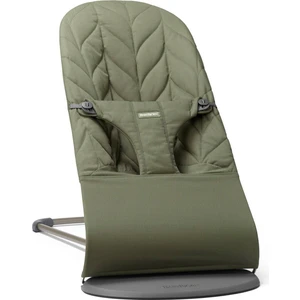 Babybjörn Bliss Ana Kucağı Petal Cotton / Dark Green