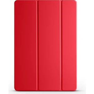 Lenovo Tab P12 Kılıf Smart Cover Standlı Uyku Modlu Kapak